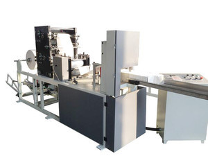 精诺机械 专业餐巾纸生产设备与卫生纸机械的领先厂家