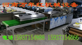 濮阳烙馍机与数控机床销售 万年红食品机械厂的多元发展