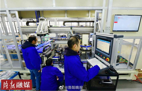 研发高精尖自动化设备，助力打造智能化工厂