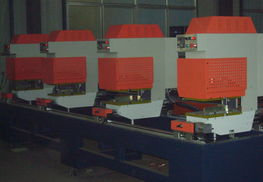 厂家直销高质量彩色塑窗无缝焊接机——支持混批，来电咨询价格、厂家及图片