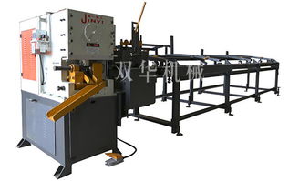 圆钢精密切断机的研发 技术创新与行业应用