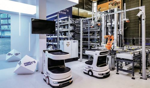 2020年系统集成与物流自动化 机械设备研发的挑战与机遇