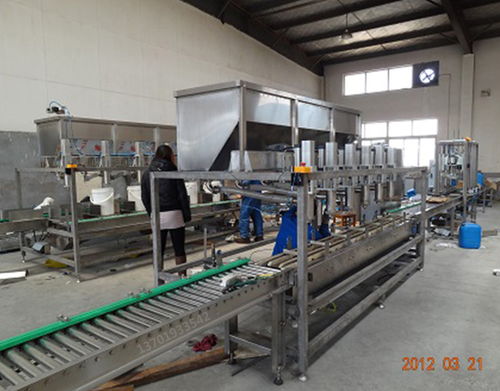 35公斤染料自动化包装机 智能化设备研发的关键技术与市场价值